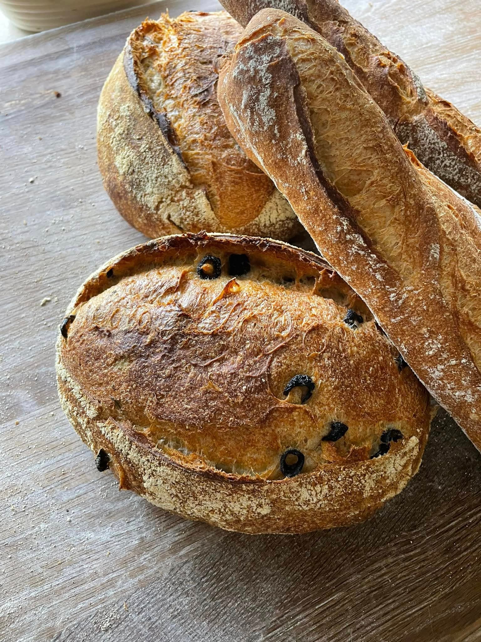 Sourdough Bread