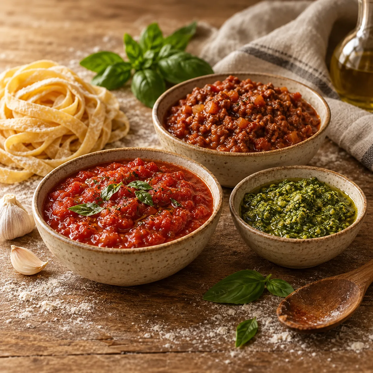 Sauces
